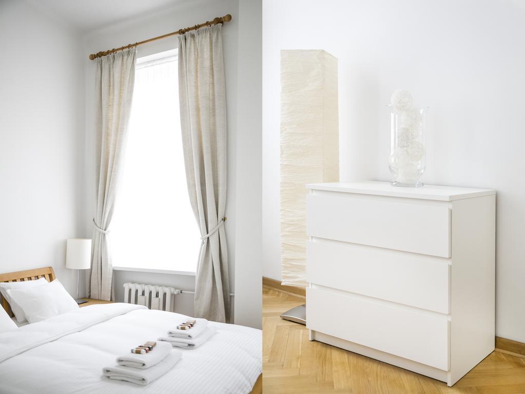 Roommate Apartments Boduena Warszawa Værelse billede