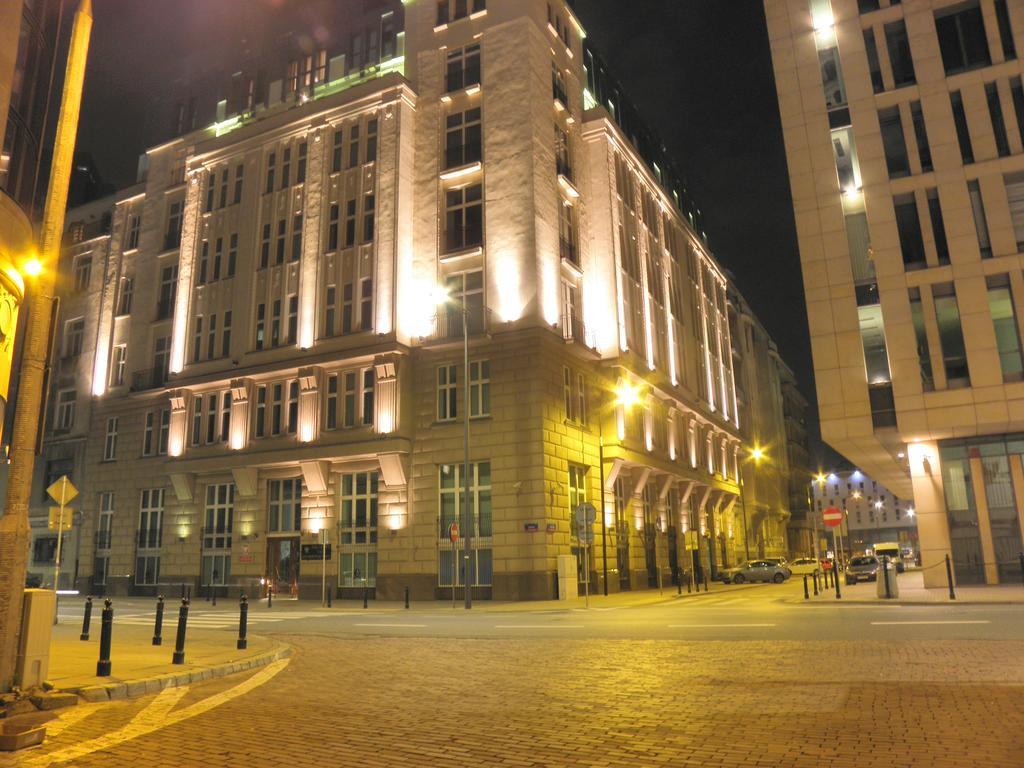 Roommate Apartments Boduena Warszawa Værelse billede